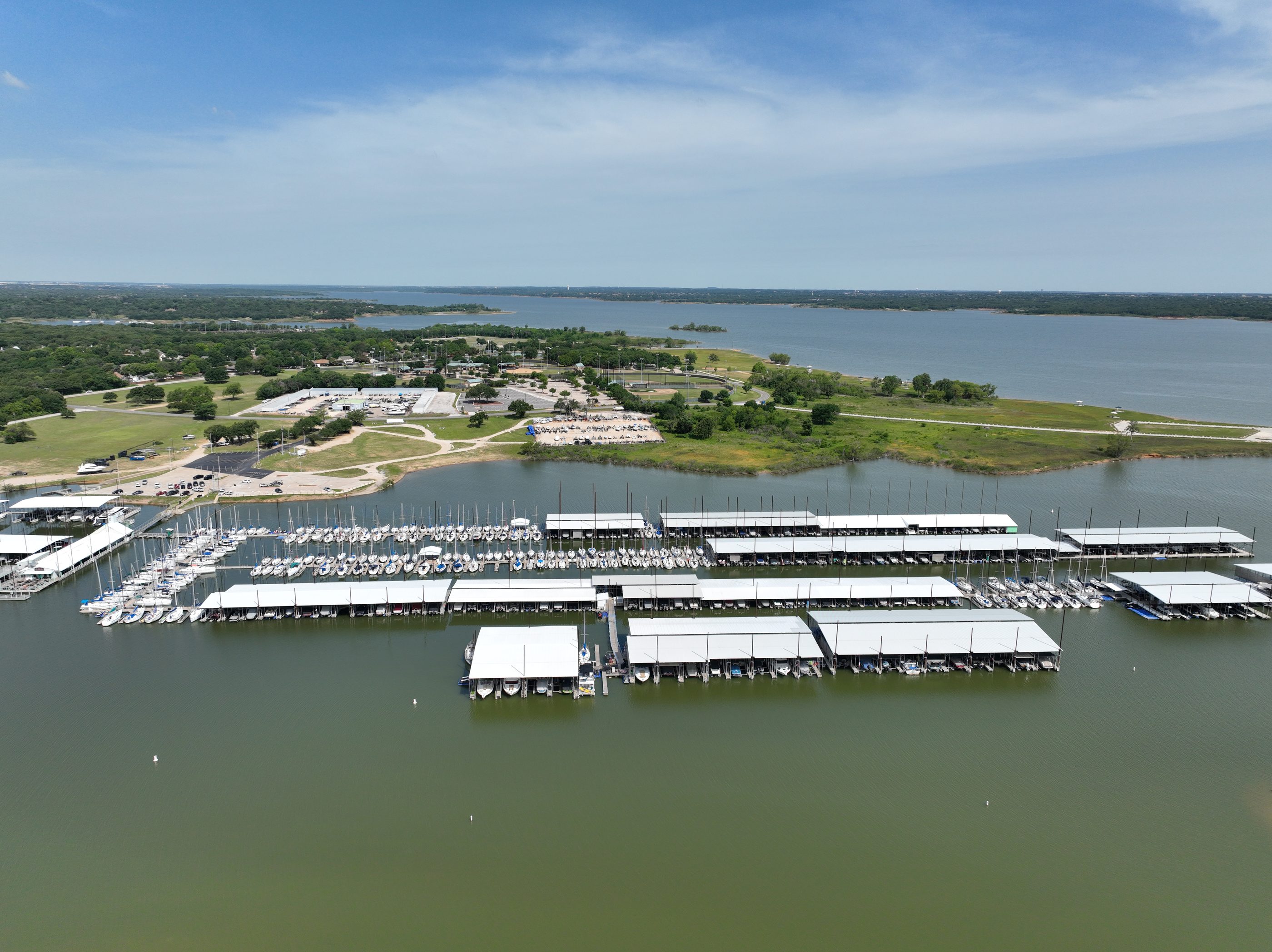Lakeside Marina