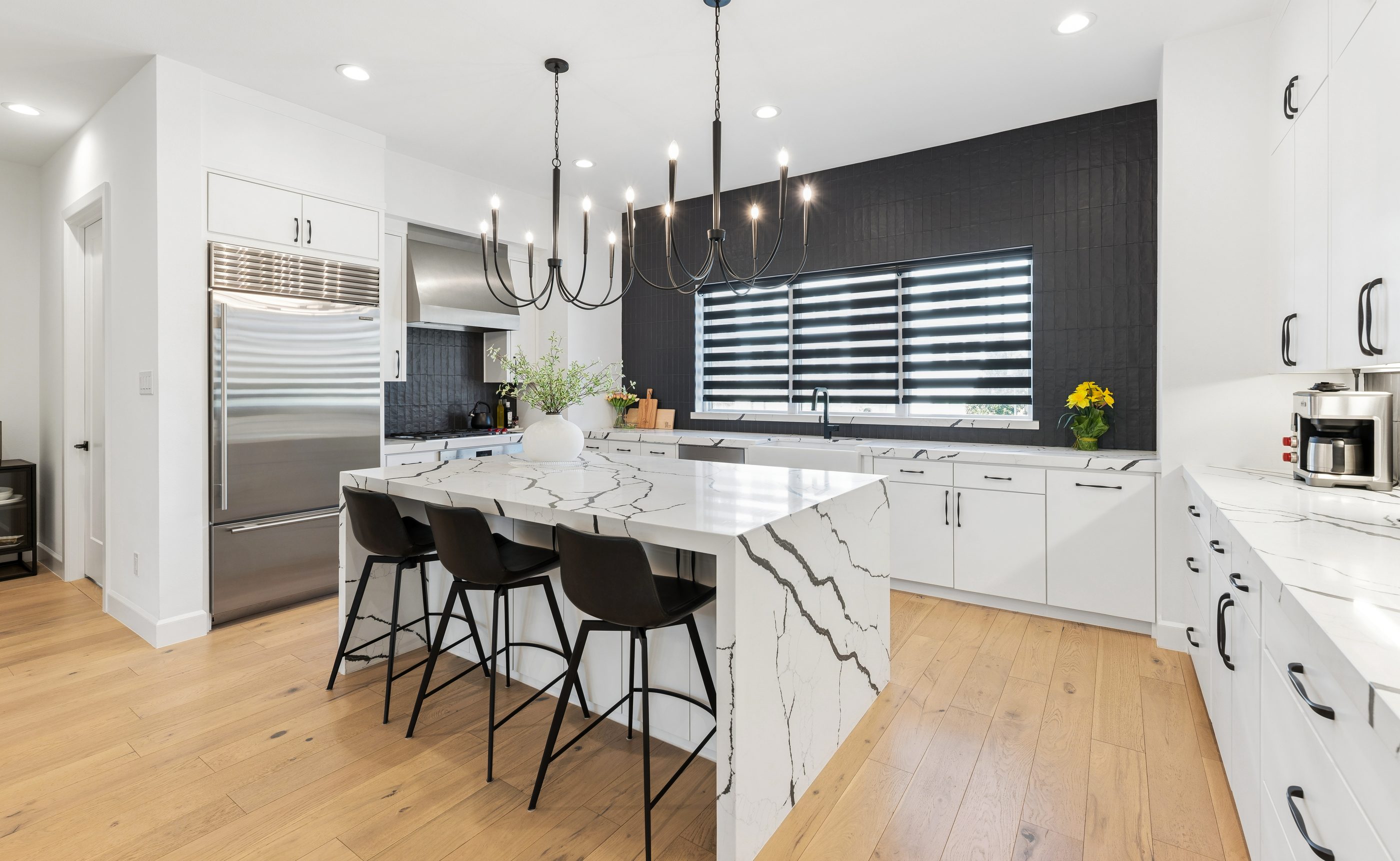Kitchen — Alternate View