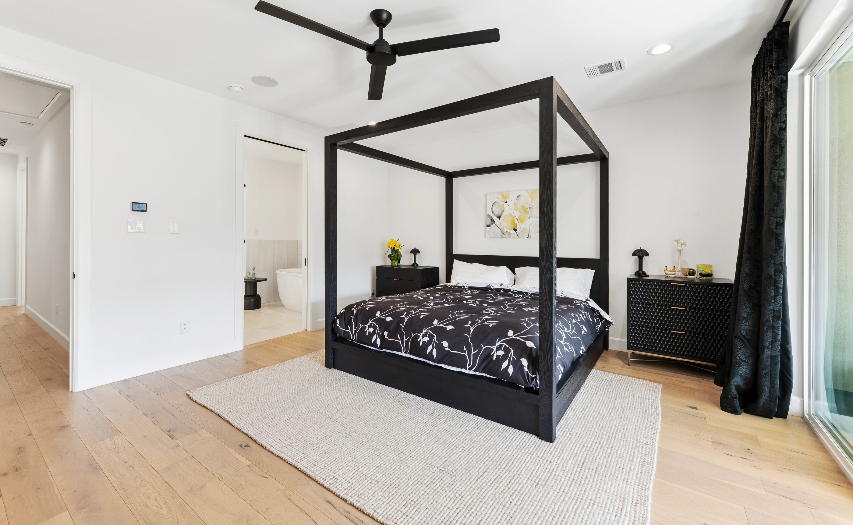 Owner's Suite — Toward Primary Bath