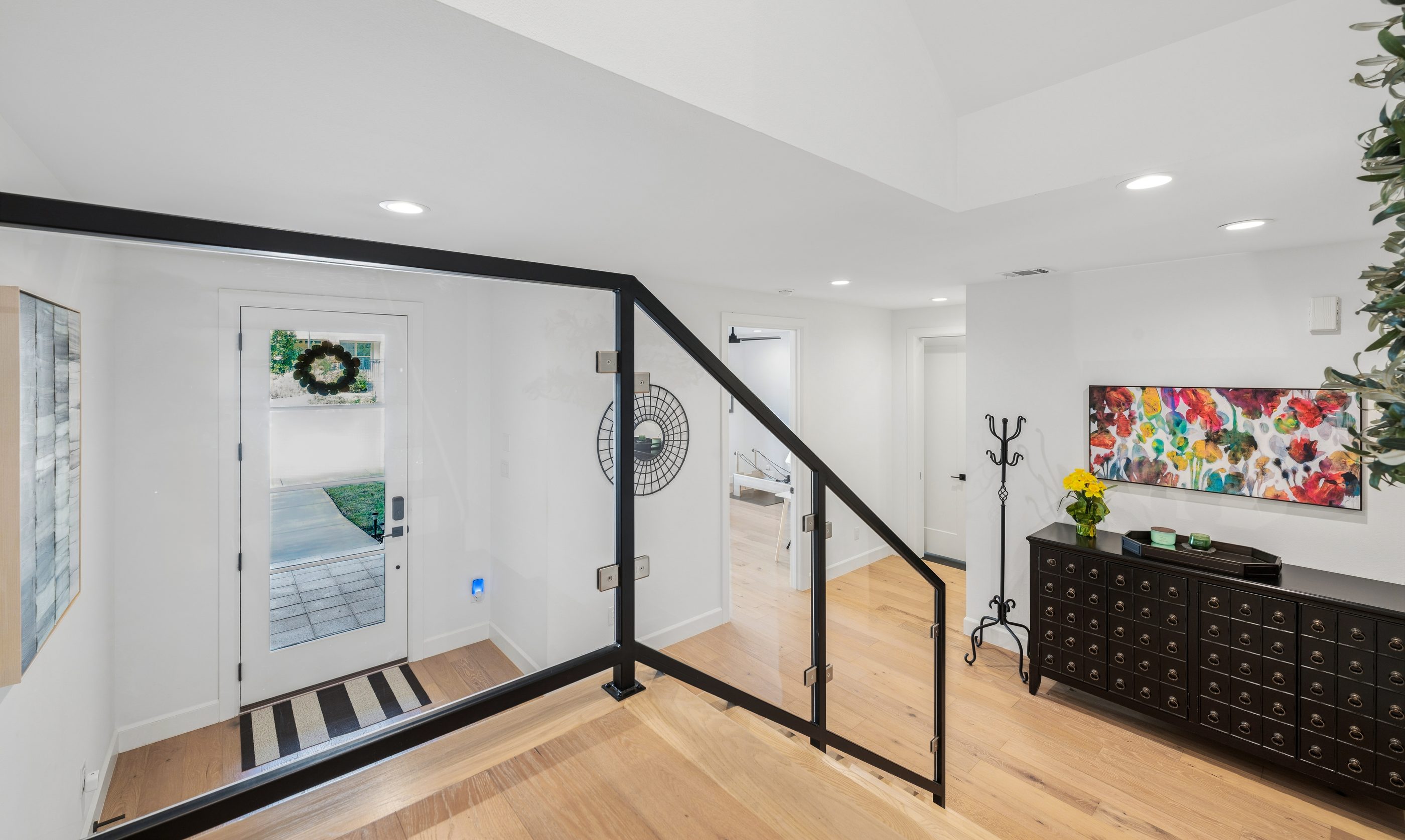 Entry — Ground Level
