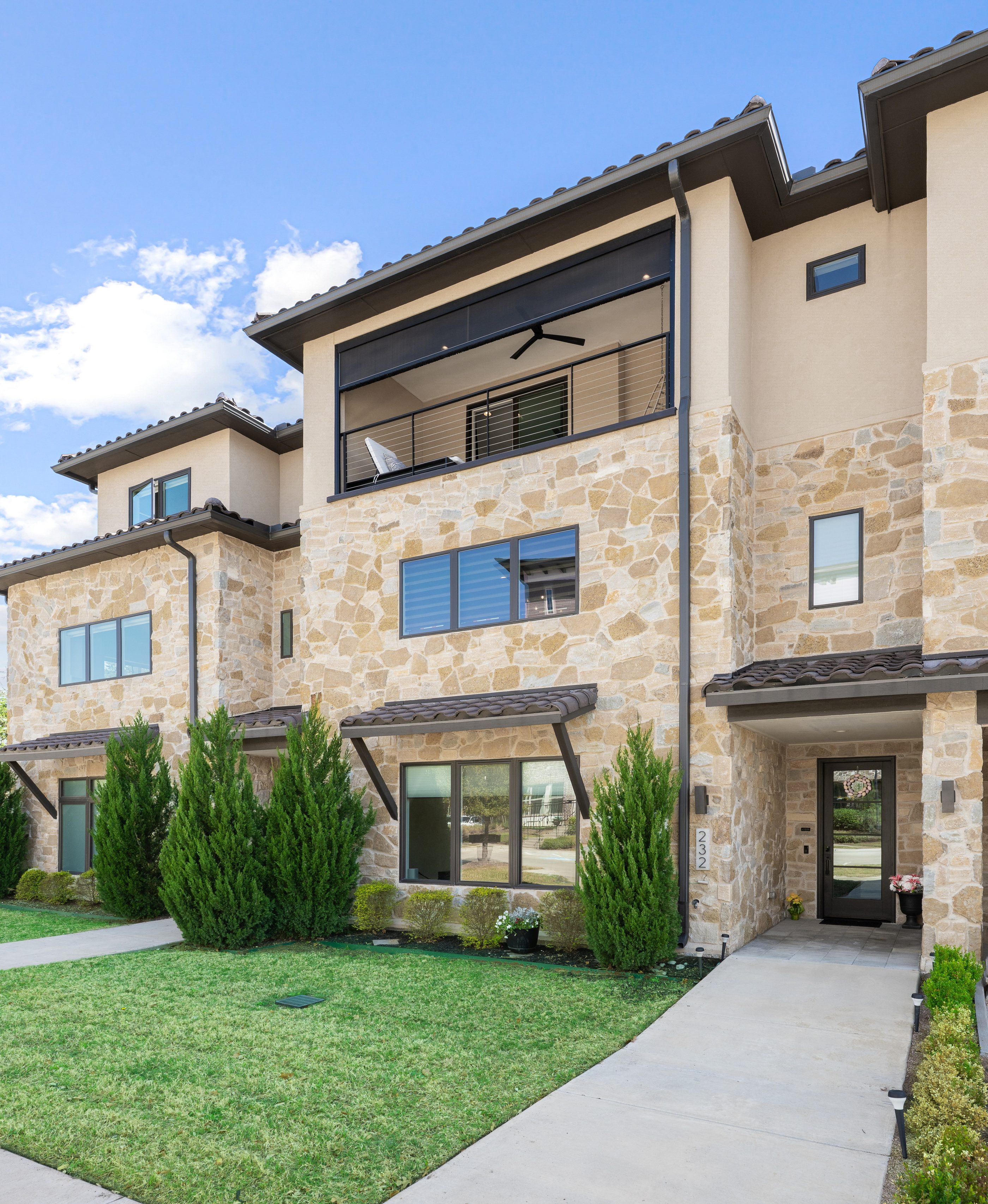 Exterior of 232 Northwood Drive