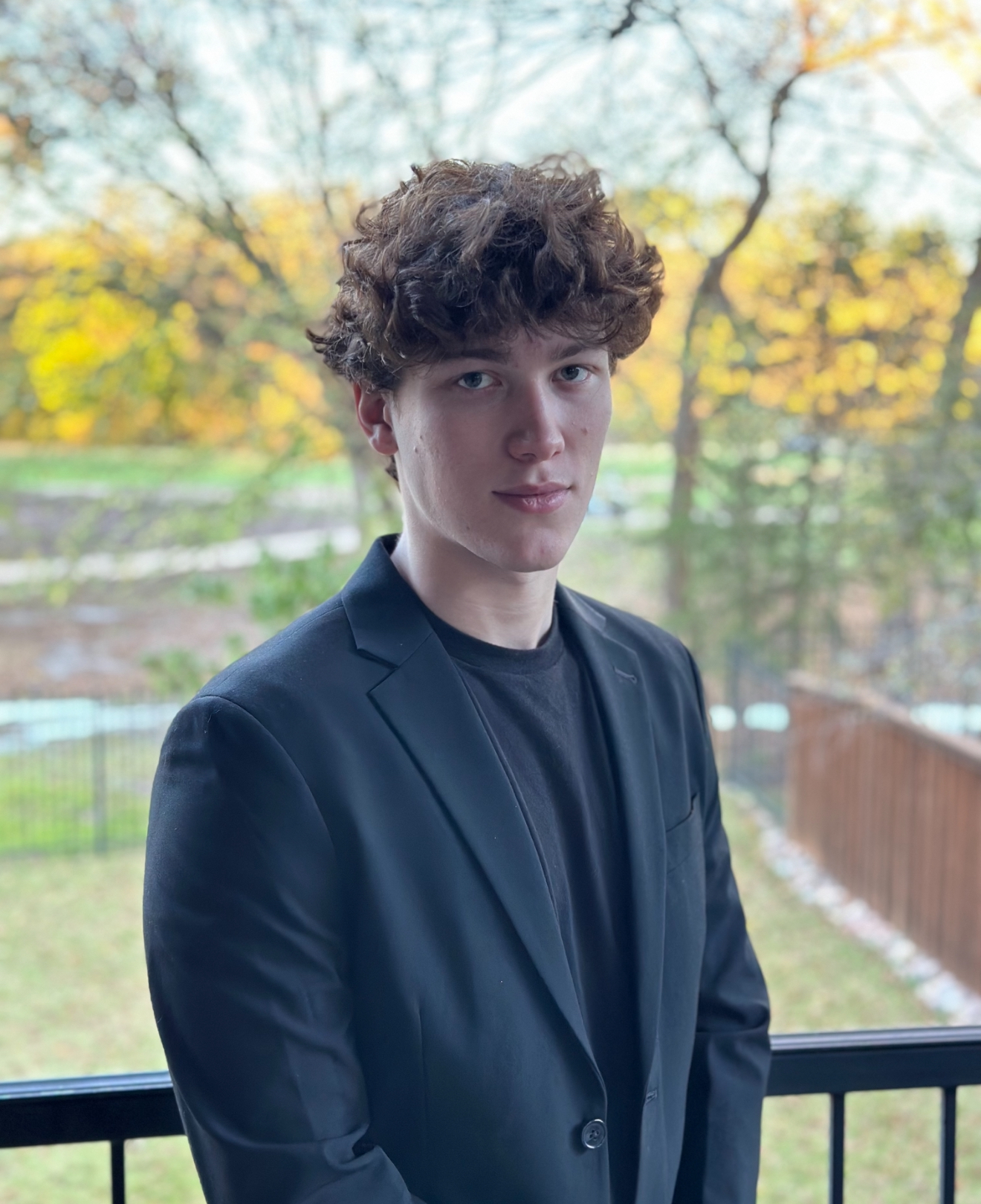 Evan Kelm — Listing Agent